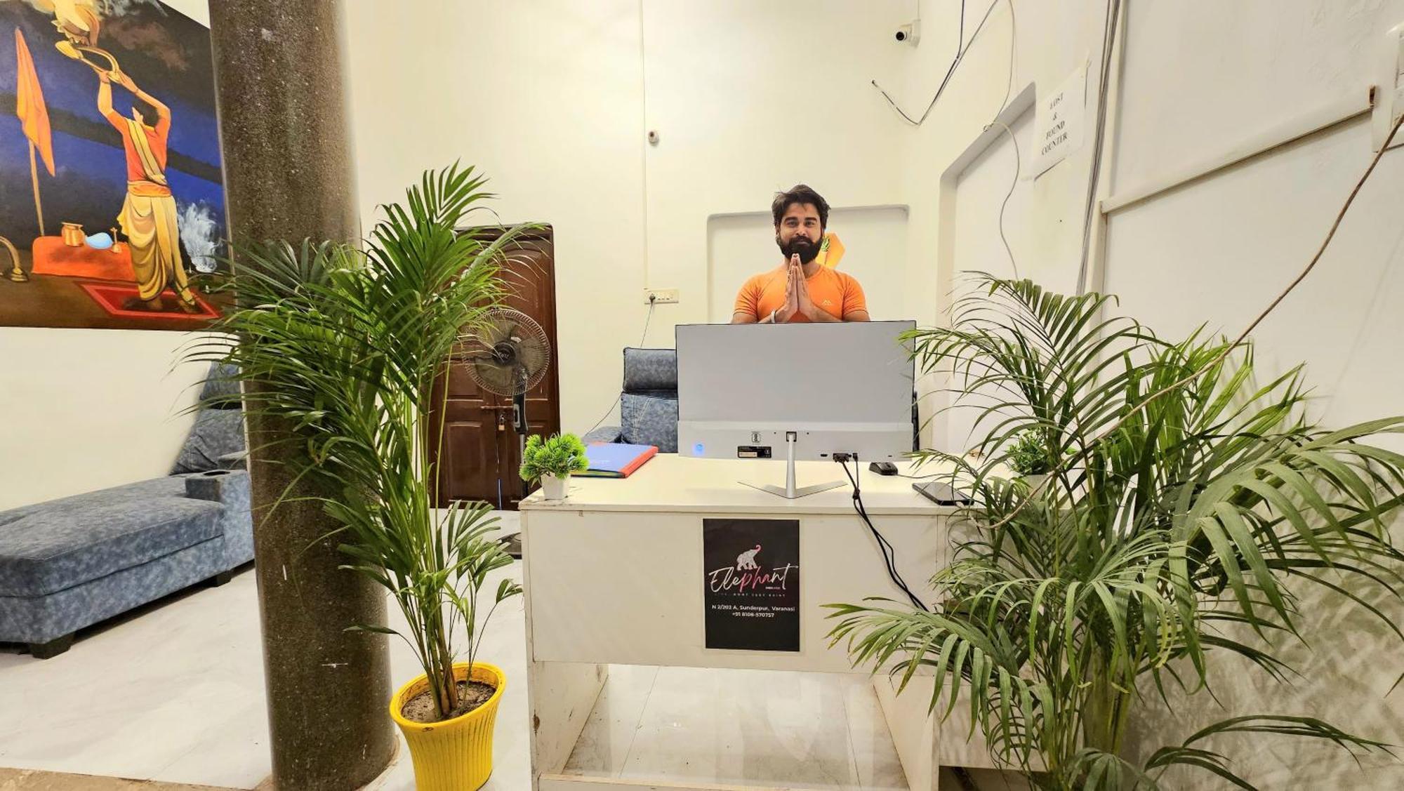 Elephant House - Boutique Stays Varanasi Exterior photo